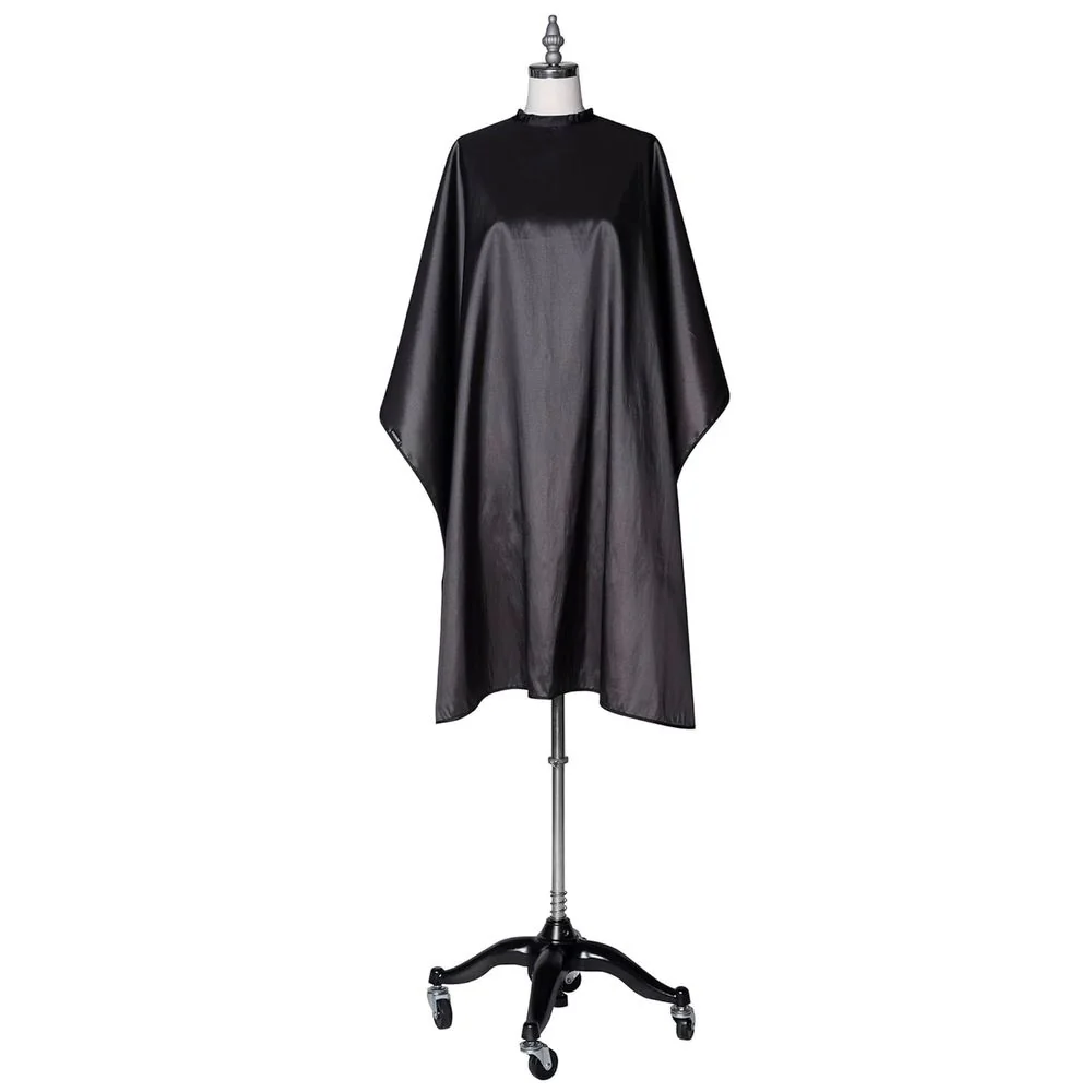 Fromm Premium Styling & Shampoo Capes – White & Gunmetal Pro Capes - Image 5