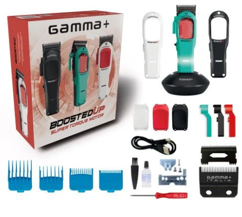 Gamma+ Boosted Up Clipper