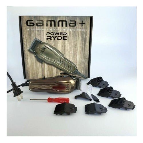 Gamma+ Professional Clipper with Magnetic Motor Power Ryde - Image 5