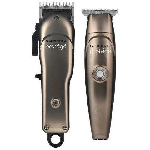 Gamma+ Professional Protégé Gunmetal Cordless Combo