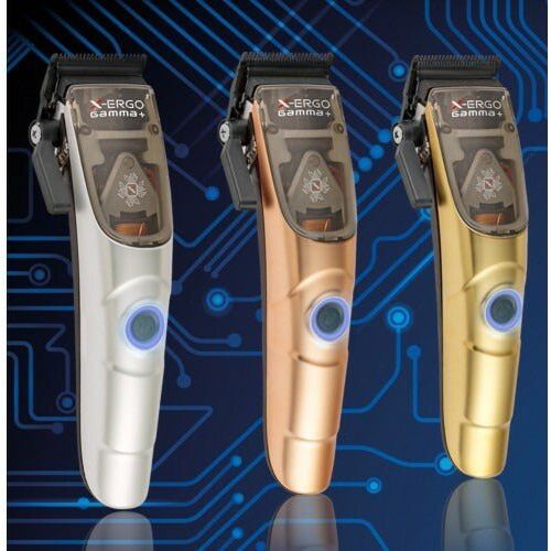 Gamma+ Professional X-ERGO Cordless Clipper - Image 2