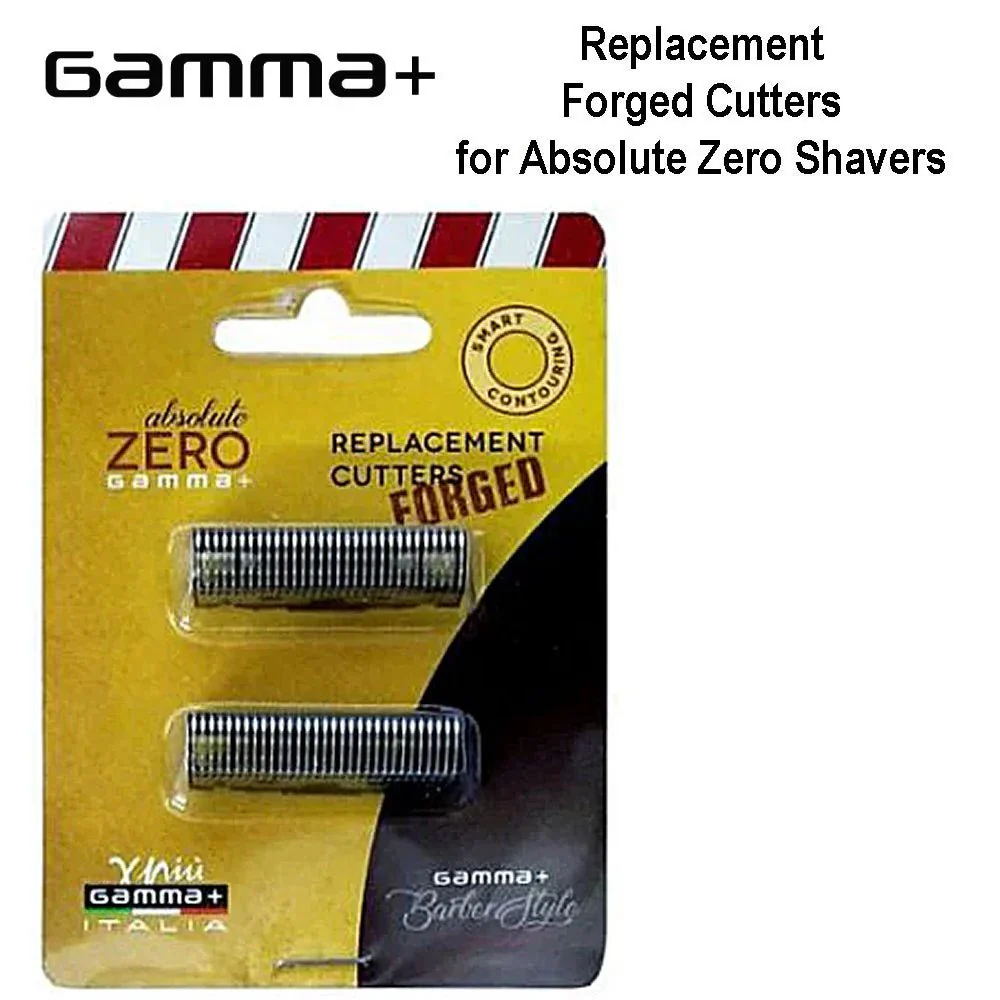 Gamma+ Replacement Forged Cutters
