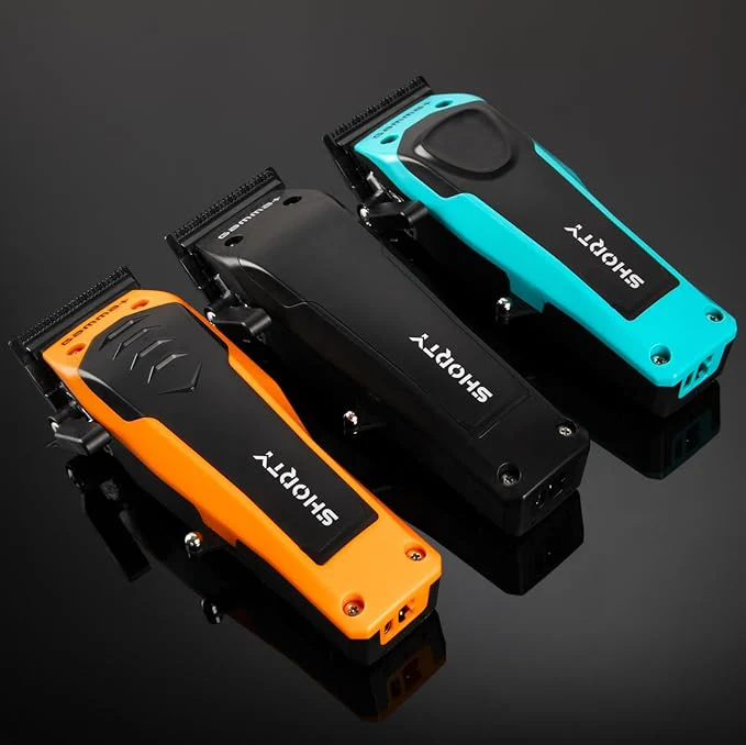 GAMMA+ Shorty Cordless Hair Clipper