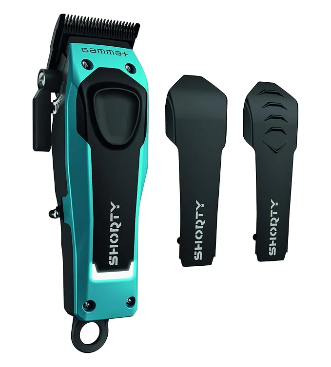 GAMMA+ Shorty Cordless Hair Clipper - Image 2
