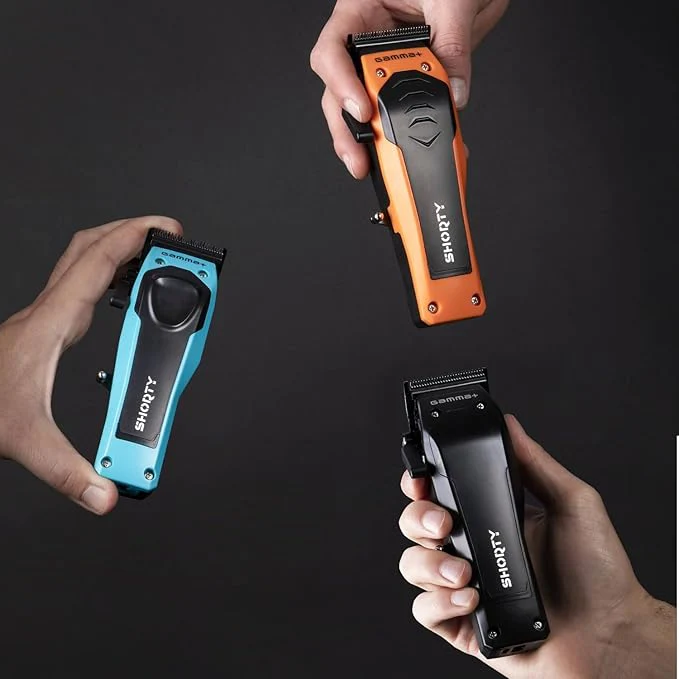 GAMMA+ Shorty Cordless Hair Clipper - Image 3