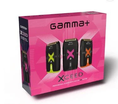 Gamma+ XCEED Double Foil Shaver – Cordless - Image 3