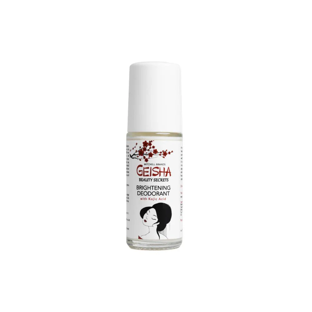 Geisha Beauty Secrets Deodorant – 30 ml