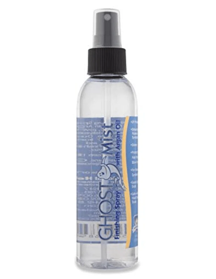 Ghost Mist Finishing Spray with Argan Oil β 6 oz