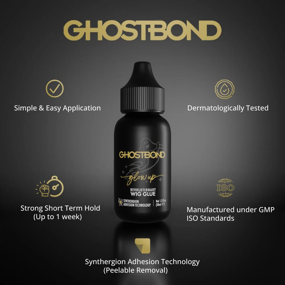 GHOSTBOND Lace Wig Adhesive – 1.3 oz - Image 6