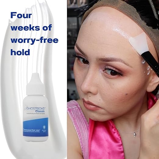 GHOSTBOND Lace Wig Adhesive – 1.3 oz - Image 7