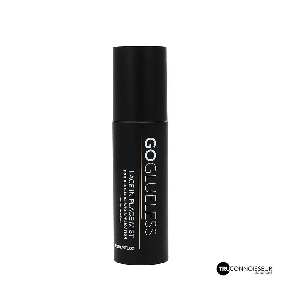 Go Gluless Lace-in-Place Mist – Secure, No-Glue Wig Hold – 4.2 oz - Image 2