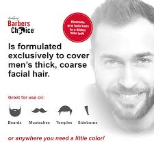 Godefroy Barber’s Choice Beard & Mustache Color – 2 Shades – 3 Applications - Image 6
