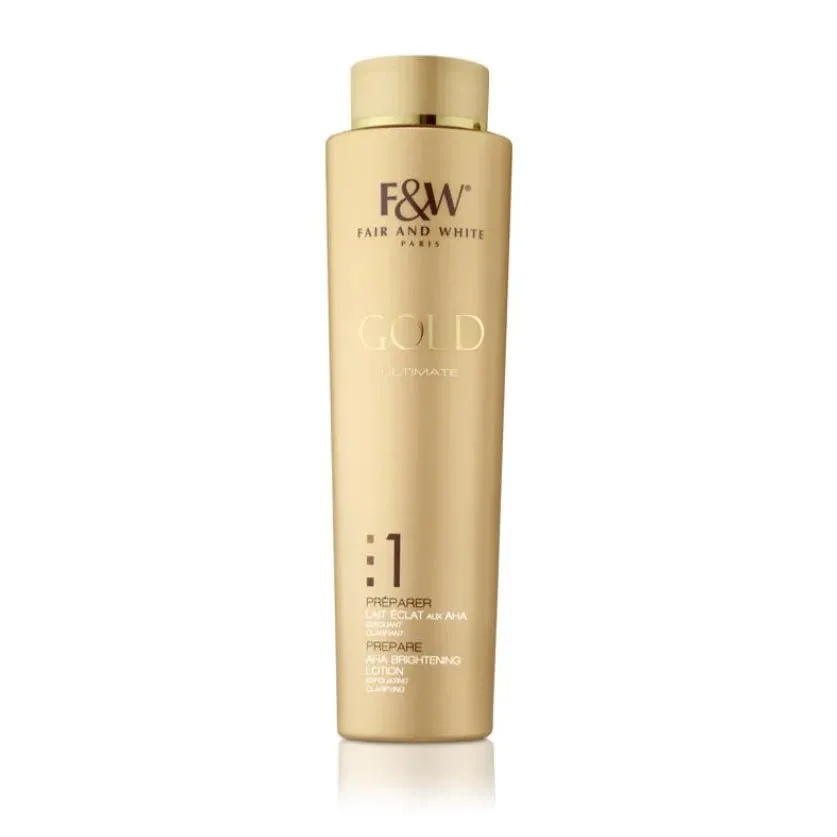 Gold AHA Lotion Step 1 – 350 ml - Image 2