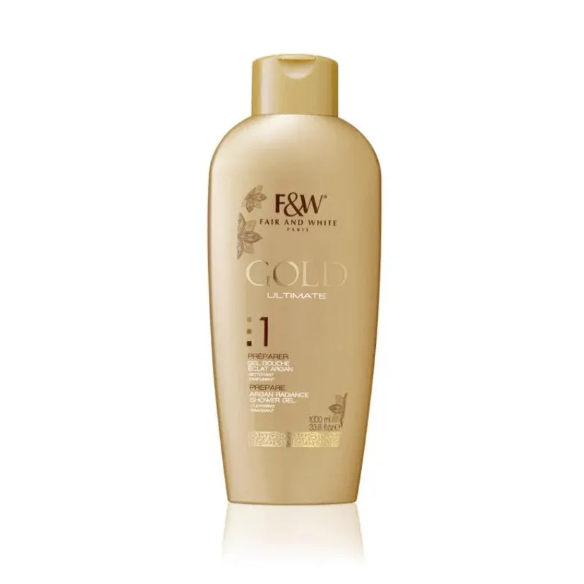 Gold Argan Shower Gel β 1000ml