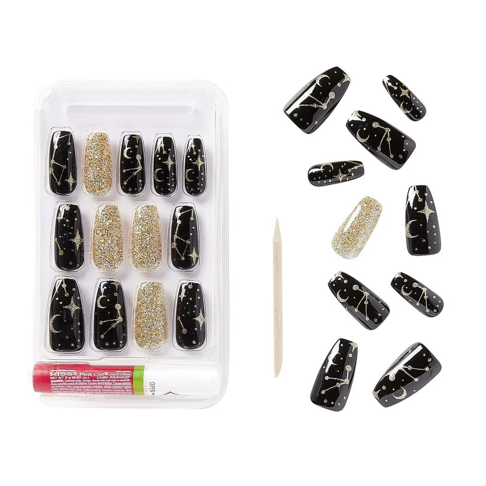 Gold Finger Trendy Nails Do 4 Love GD Series - GD02βGD40