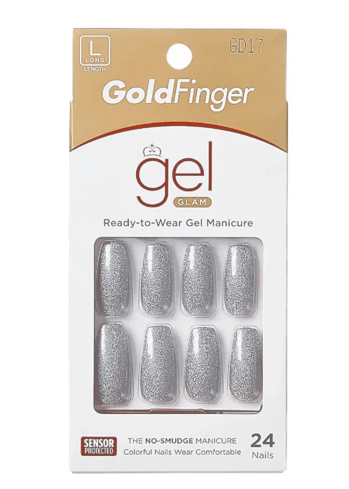 Gold Finger Trendy Nails Do 4 Love GD Series - GD02βGD40 - Image 33