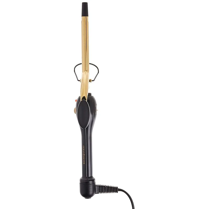 Gold 'N Hot 1/2" Curling Iron - Image 4