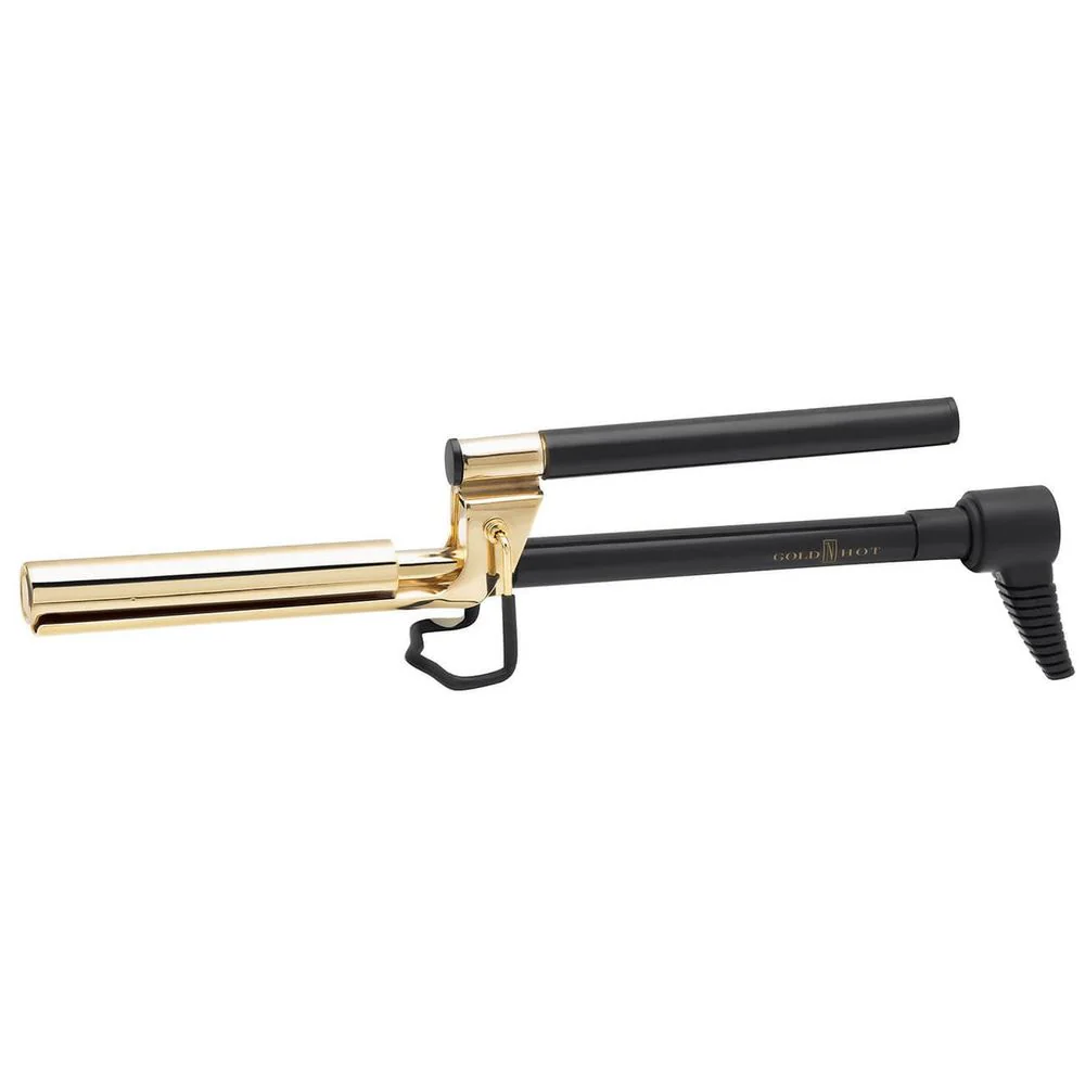 Gold 'N Hot 5/8" Curling Iron - Image 2