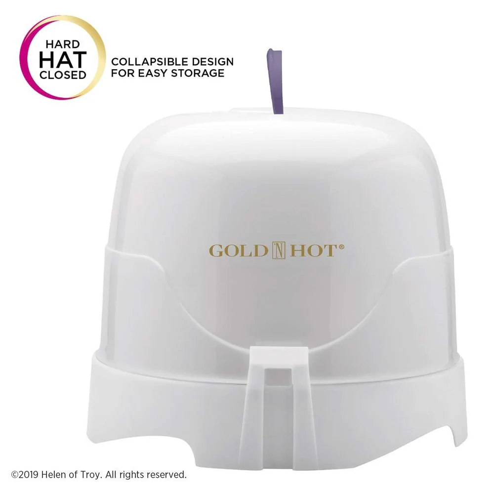 Gold N Hot Professional 1200 Watt Salon Dryer - Image 2