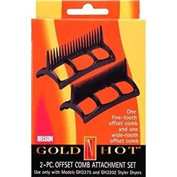 Gold 'N Hot Styling Brush Attachmentb - Image 4