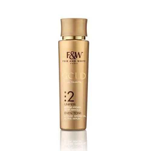 Gold Intense Argan Oil Active Serum β 30ml