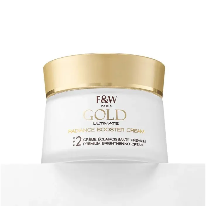 Gold Radiance Booster Cream β 180ml