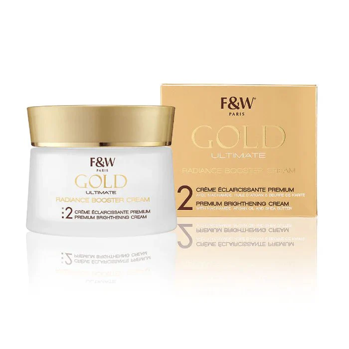 Gold Radiance Booster Cream β 180ml - Image 2