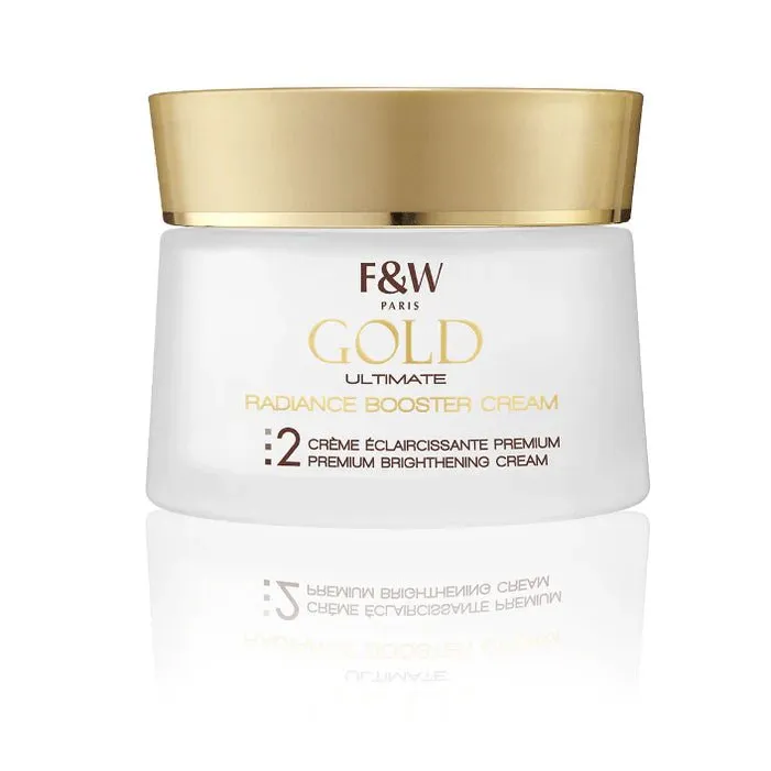 Gold Radiance Booster Cream β 180ml - Image 3