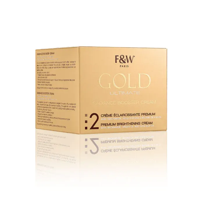 Gold Radiance Booster Cream β 180ml - Image 4