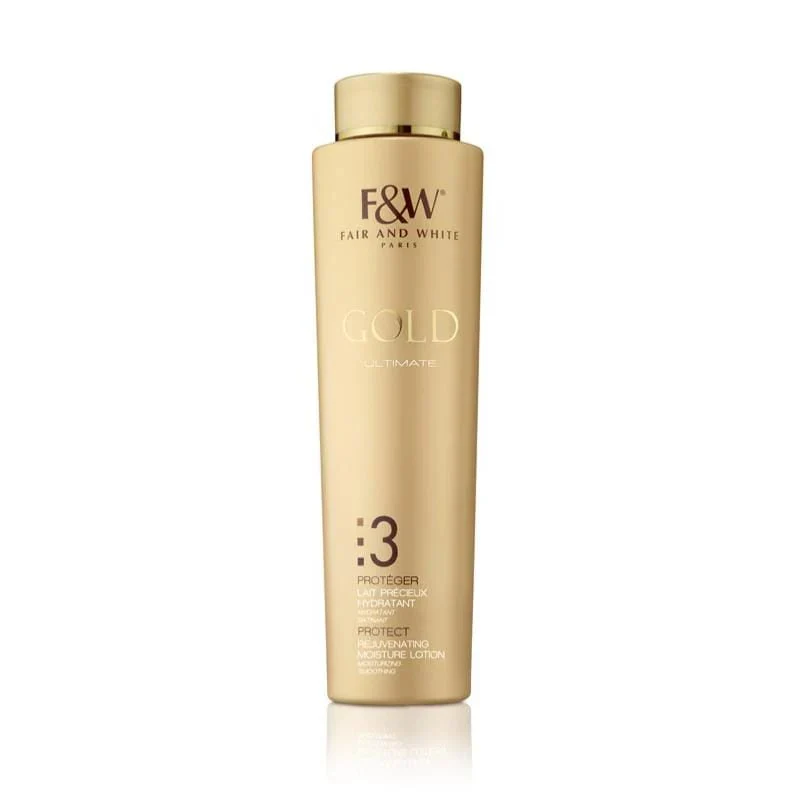 Gold Rejuvenating Moisture Lotion β 500ml - Image 2