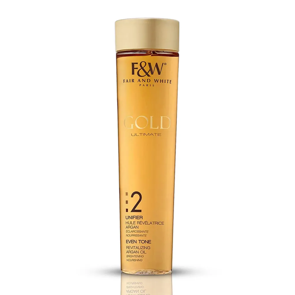 Gold Revitalizing Argan Oil β 200ml