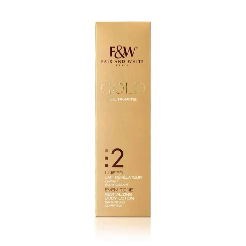 Gold Revitalizing Body Lotion Step 2 β 500 ml - Image 2