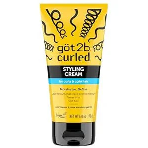 Got2B Curled Styling Cream 6oz