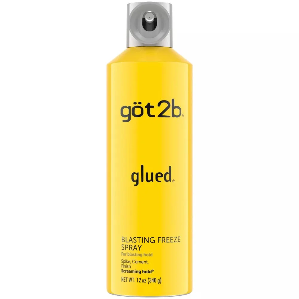 got2B Glued Blasting Freeze Hair Spray - Screaming Hold