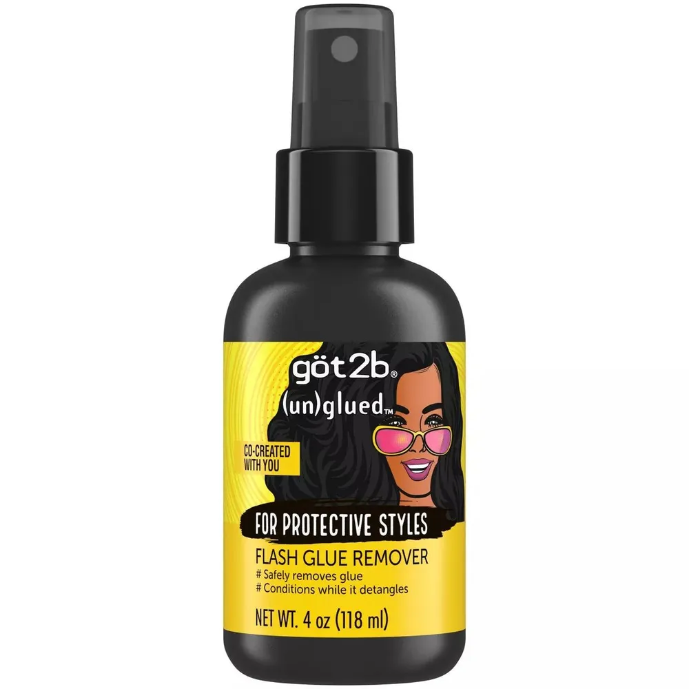 Got2B Magic Glue Remover Gel 4oz