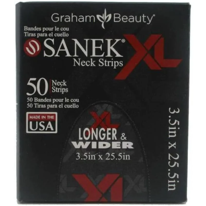 Graham Sanek XL Neck Strips β 50 Pack - Image 2
