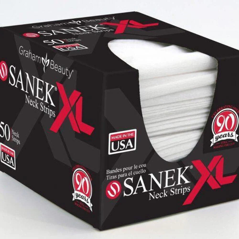 Graham Sanek XL Neck Strips β 50 Pack - Image 3