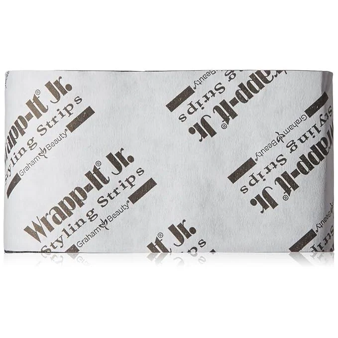 Graham Wrapp-It Jr Styling Strips β White - Image 2