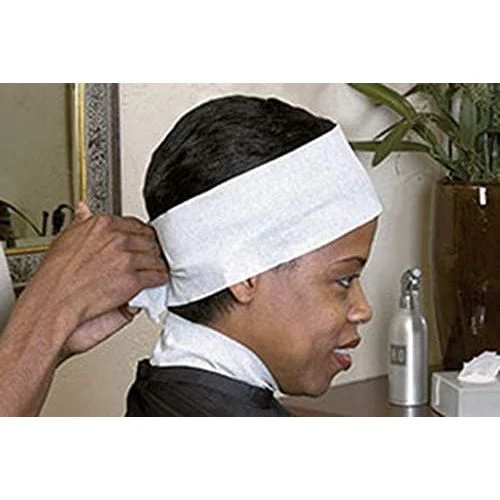Graham Wrapp-It Styling Strips – Black / White – 40 Strips - Image 6
