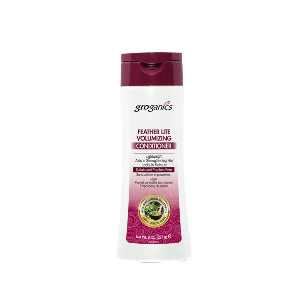 Groganics Thicker, Fuller Hair Care Set - Image 2