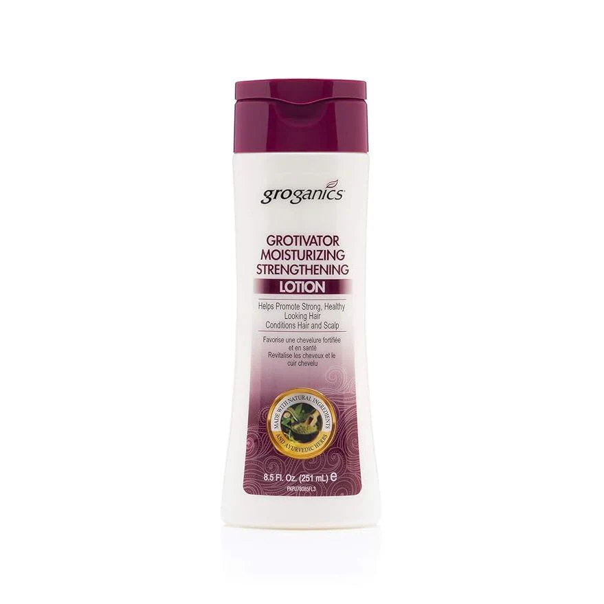 Groganics Thicker, Fuller Hair Care Set - Image 3