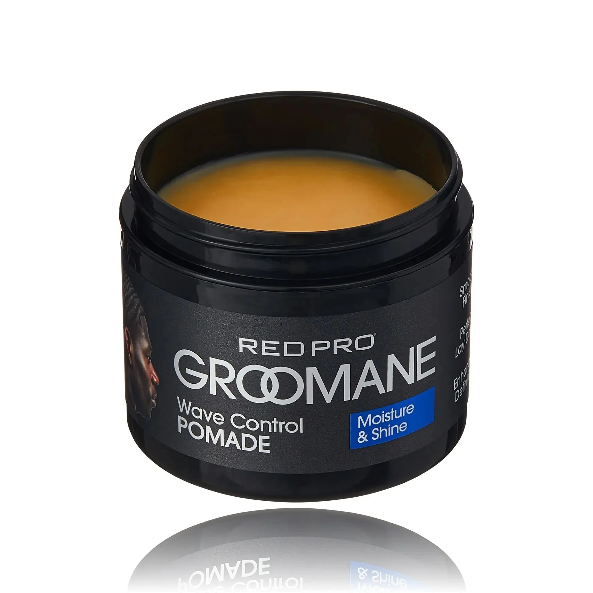 Groomane Wave Control Pomade – 3oz - Image 3