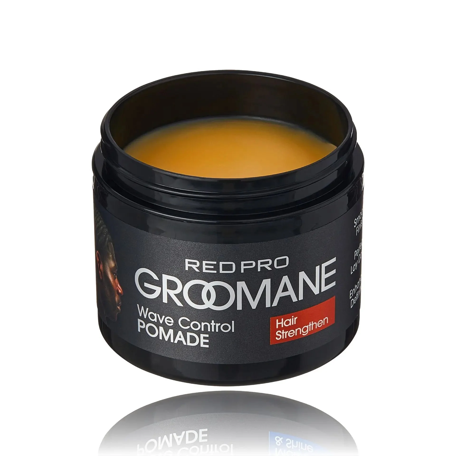 Groomane Wave Control Pomade – 3oz - Image 7