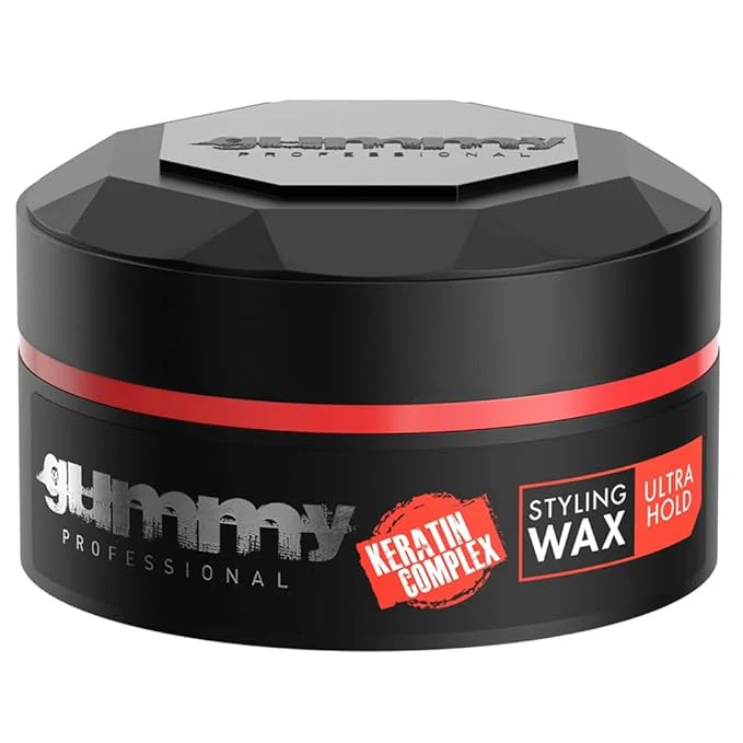 Gummy Hard Finish Hair Styling Wax – 150ml - Image 7