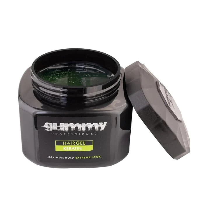 Gummy Keratin Hair Gel - Image 3