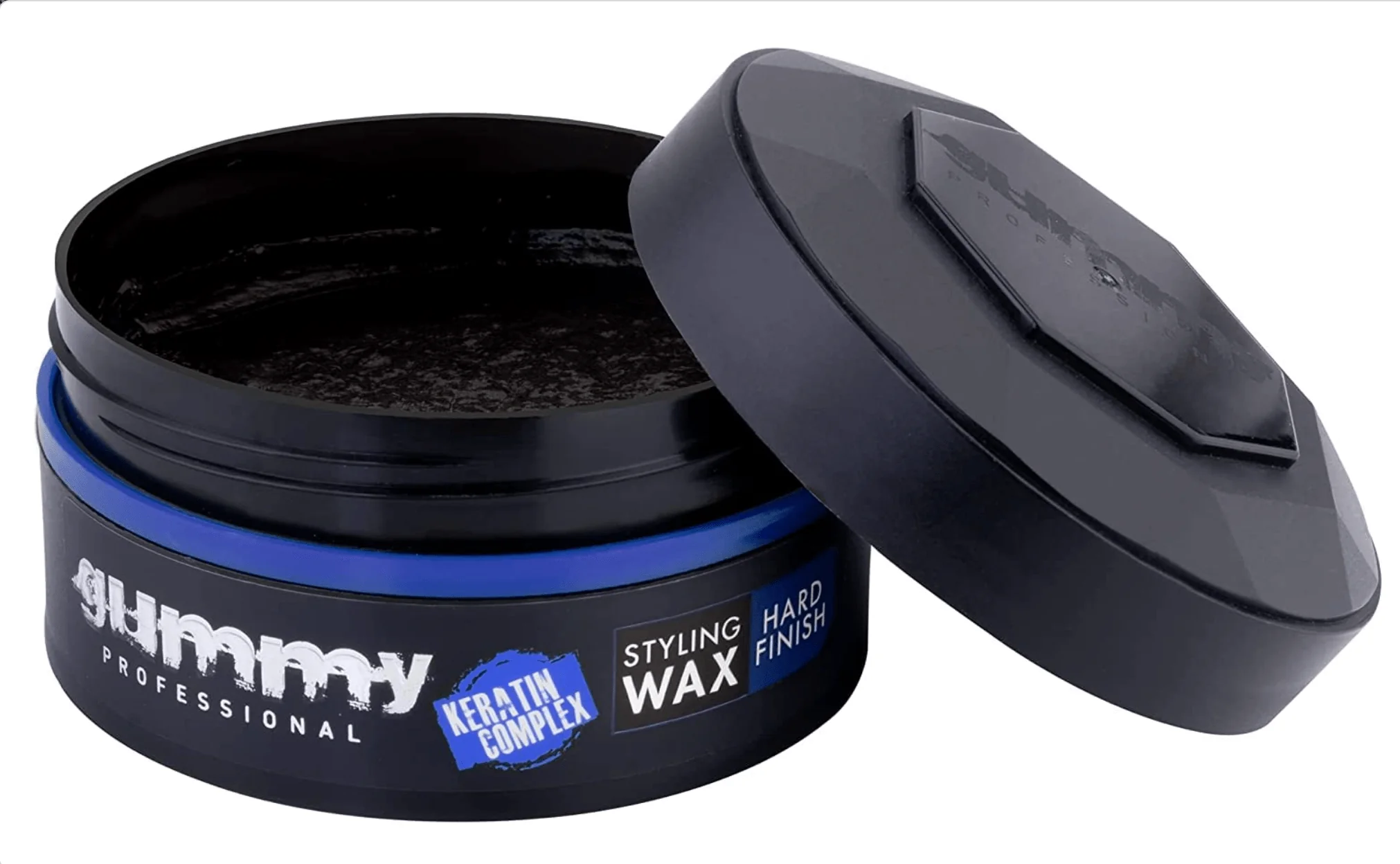 Gummy Styling Wax Gloss Extra Hold & Hard Finish - 5.7oz - Image 3