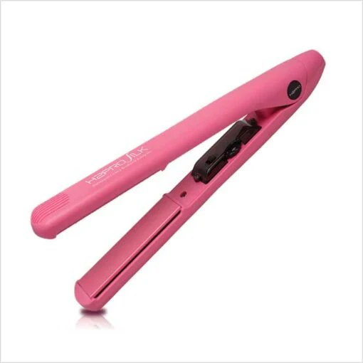 H2PRO Silk 1" Ceramic Flat Iron - Image 3