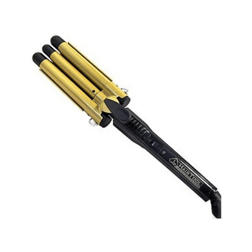 J2 Professional Triple Barrel Styling Iron – Deep Wave Hair Waver - Image 2