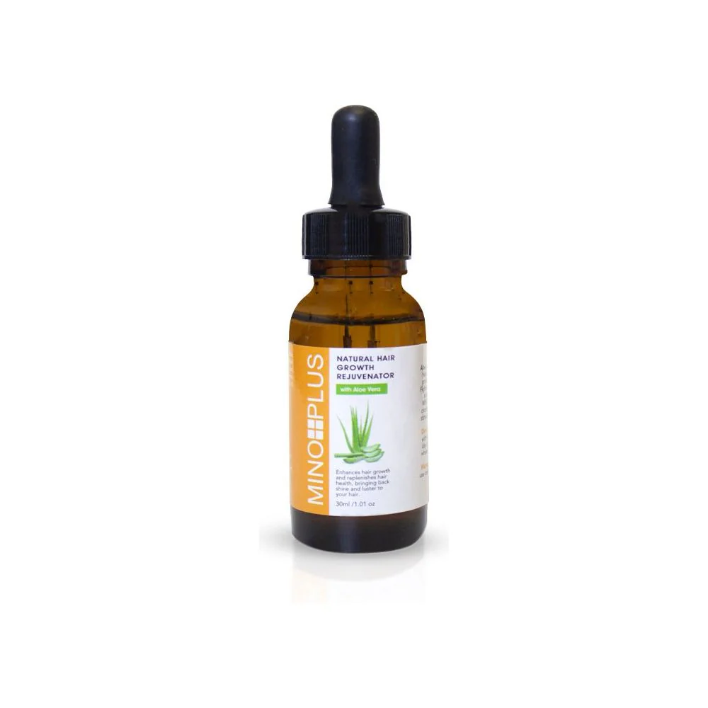 Mitchell Brands Mino Plus Aloe Hair Serum - 1oz