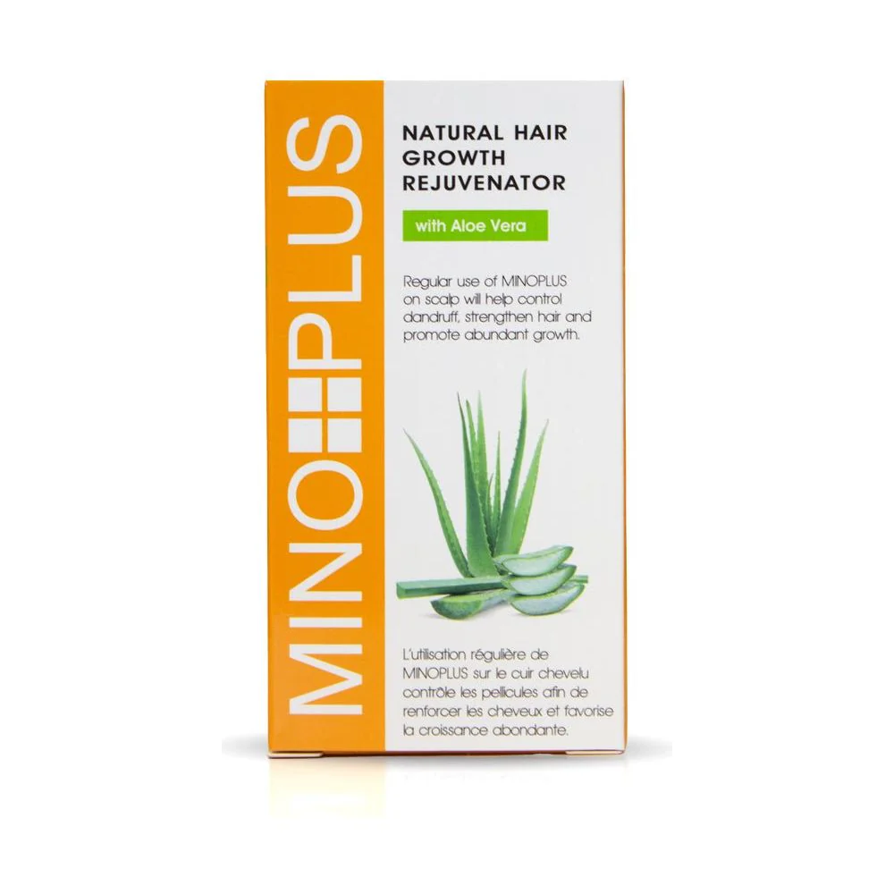 Mitchell Brands Mino Plus Aloe Hair Serum - 1oz - Image 2